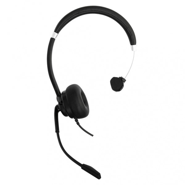 PC Gamer Diadema Alambrica Targus Aeh101Tt Mono Color Negro - México