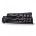 Teclado/Mouse Techzone Tz16comb01-Ina Inalambrico Usb 2.4ghz Negro