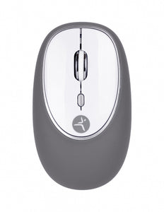 Mouse Techzone Tzacmoi16 Inalambrico Silicon Relleno De Gel. Antiestres 2.4ghz Hasta 1200 Dpi Bateria Aaa