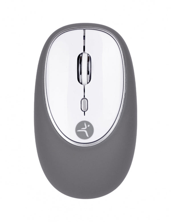 PC Gamer Mouse Techzone Tzacmoi16 Inalambrico Silicon Relleno De Gel. Antiestres 2.4ghz Hasta 1200 Dpi Bateria Aaa - México