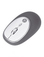 Mouse Techzone Tzacmoi16 Inalambrico Silicon Relleno De Gel. Antiestres 2.4ghz Hasta 1200 Dpi Bateria Aaa