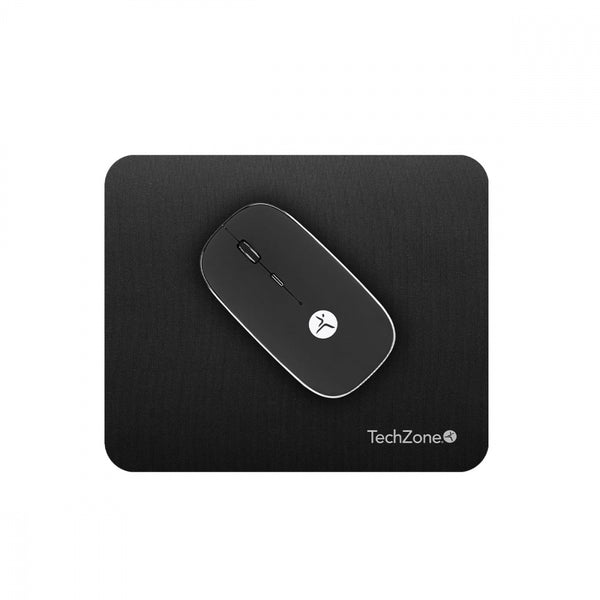 PC Gamer Mouse Techzone Tzacmoi30 Inalambrico Recargable 2.4ghz Hasta 1600 Dpi Negro - México