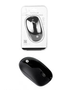 Mouse Techzone Tzacmoi50 Recargable Inalambrico Alta precisión 1200 Dpi 2.4 Ghz Negro