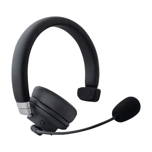 PC Gamer Diadema Techzone Tzdibt01 Monoaural Inalambrica Bluetooth Recargable Negro - México