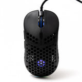 Mouse Gamer MSI GM300, Alámbrico, Óptico, 7.200DPI, USB-A, Negro