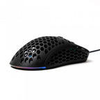 Mouse Gamer MSI GM300, Alámbrico, Óptico, 7.200DPI, USB-A, Negro