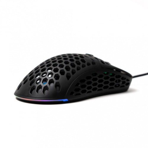 Mouse Gamer MSI GM300, Alámbrico, Óptico, 7.200DPI, USB-A, Negro