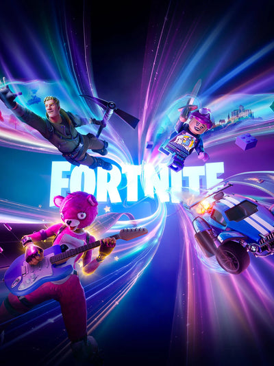 Fortnite - Computadora Gaming México Mythic
