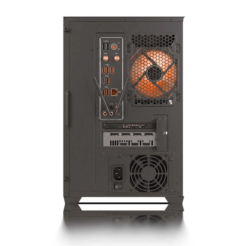 PC Gamer RTX 5070 Ti, Intel Core i7-14700F, 32GB DDR5, 1TB SSD M.2, Chimera - Mythic, Enfriamiento Liquido