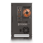 PC Gamer RTX 5070 Ti, AMD Ryzen 9 9900X, 32GB DDR5, 1TB SSD M.2, Chimera - Mythic, Enfriamiento Liquido