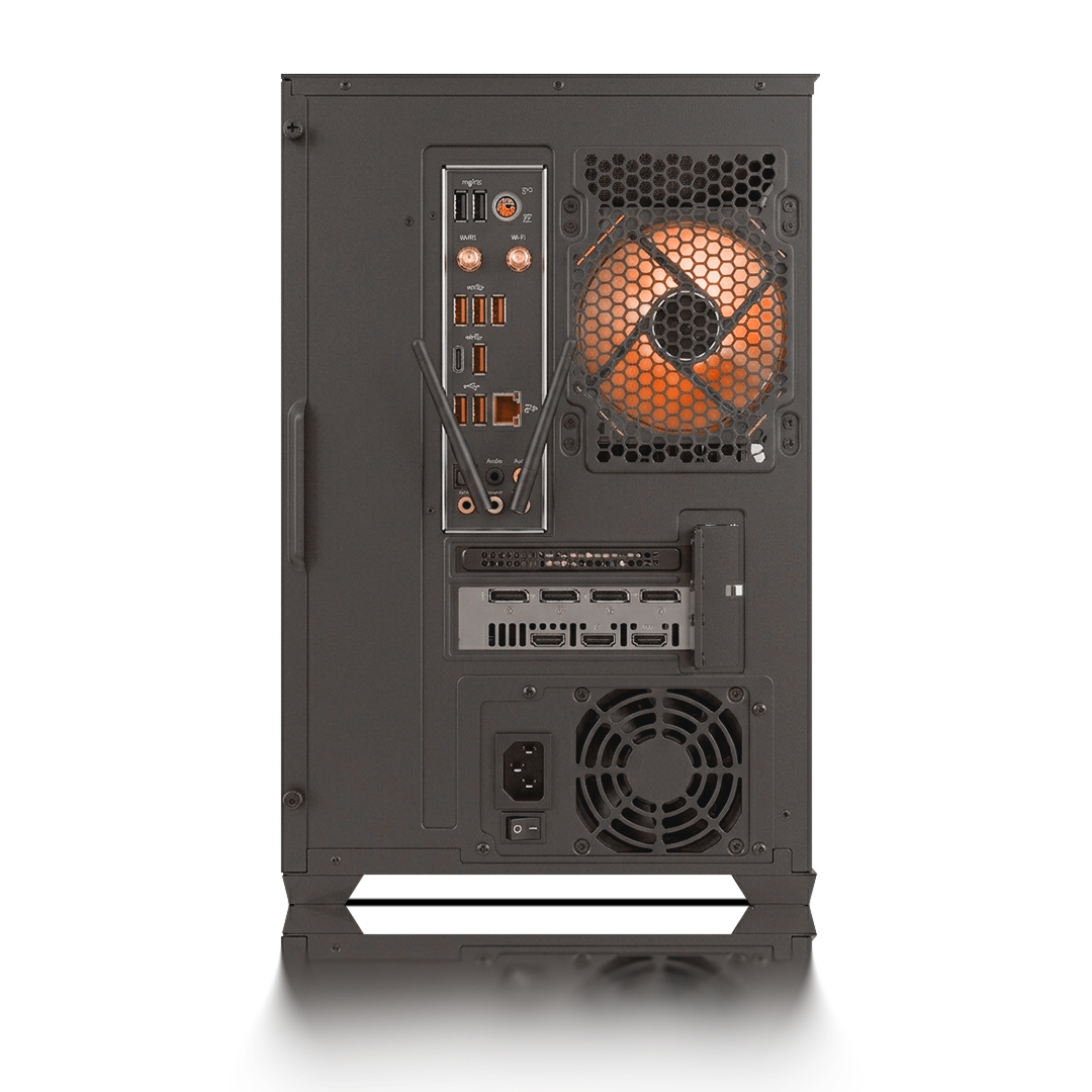 PC Gamer RTX 5070 Ti, AMD Ryzen 7 9700X, 32GB DDR5, 1TB SSD M.2, Chimera - Mythic, Enfriamiento Liquido