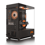 PC Gamer RX 9060 XT, AMD Ryzen 5 5500, 16GB DDR4, 500GB SSD M.2, Banshee - Mythic