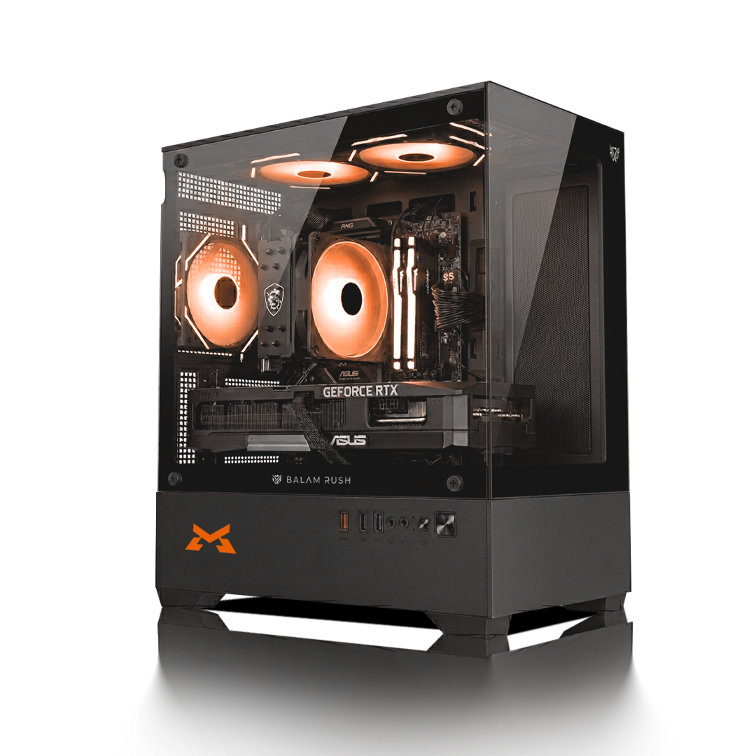 PC Gamer RX 9070 XT, AMD Ryzen 9 9900X, 32GB DDR5, 1TB SSD M.2, Manticore - Mythic, Enfriamiento Liquido