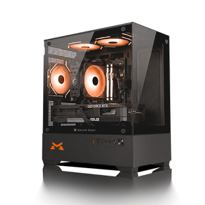 PC Gamer RTX 5060, AMD Ryzen 7 5700, 16GB DDR4, 500GB SSD M.2, Griffin - Mythic