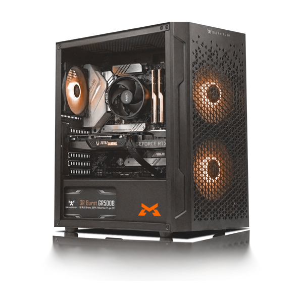Mythic PC Gamer GeForce RTX™  5050, Intel® Core™ i7-12700F, 32GB DDR4 RAM, 1TB M.2 Nvme Gen 4 SSD, Windows 11, MTX-26-5656015