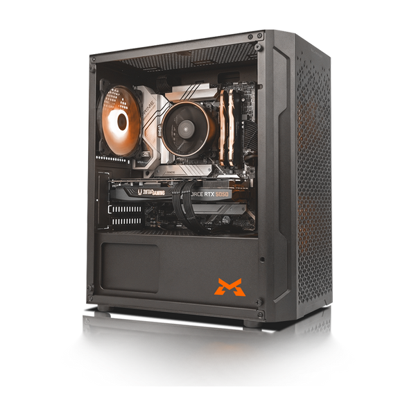Mythic PC Gamer GeForce RTX™  5050, Intel® Core™ Ultra 5 225F, 32GB DDR5 RAM, 1TB M.2 Nvme Gen 4 SSD, Windows 11, MTX-26-5656013