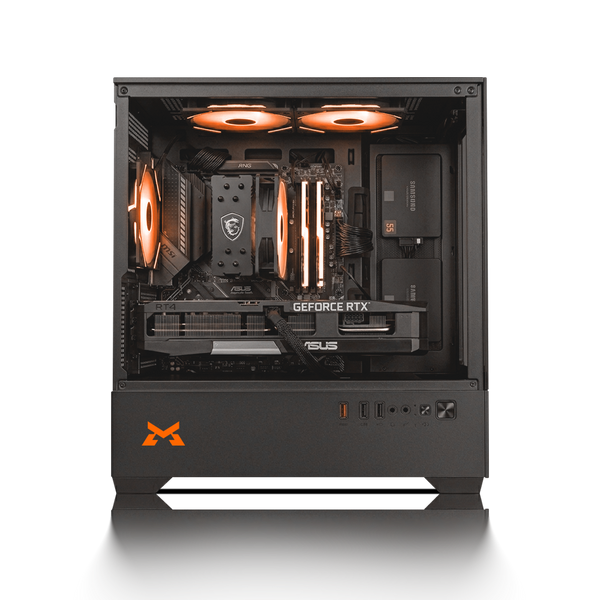 PC Gamer Mythic PC Gamer  GeForce RTX™  5070 Ti, AMD Ryzen™ 9 7900X, 32GB DDR5 RAM,  1TB SSD M.2 Mythic  SSD, Windows 11, MTX-26-5656119 - México