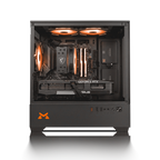 PC Gamer RX 9070 XT, AMD Ryzen 7 5700, 32GB DDR4, 1TB SSD M.2, Manticore - Mythic, Enfriamiento Liquido