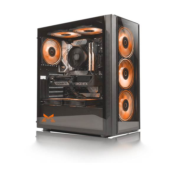 Mythic PC Gamer GeForce RTX™  5060, Intel® Core™ i7-12700F, 32GB DDR4 RAM, 1TB M.2 Nvme Gen 4 SSD, Windows 11, MTX-26-5656027