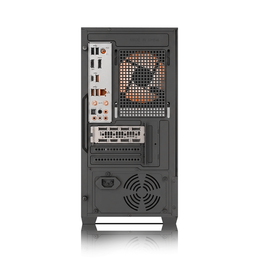 PC Gamer RTX 5060, AMD Ryzen 7 5700, 16GB DDR4, 500GB SSD M.2, Griffin - Mythic