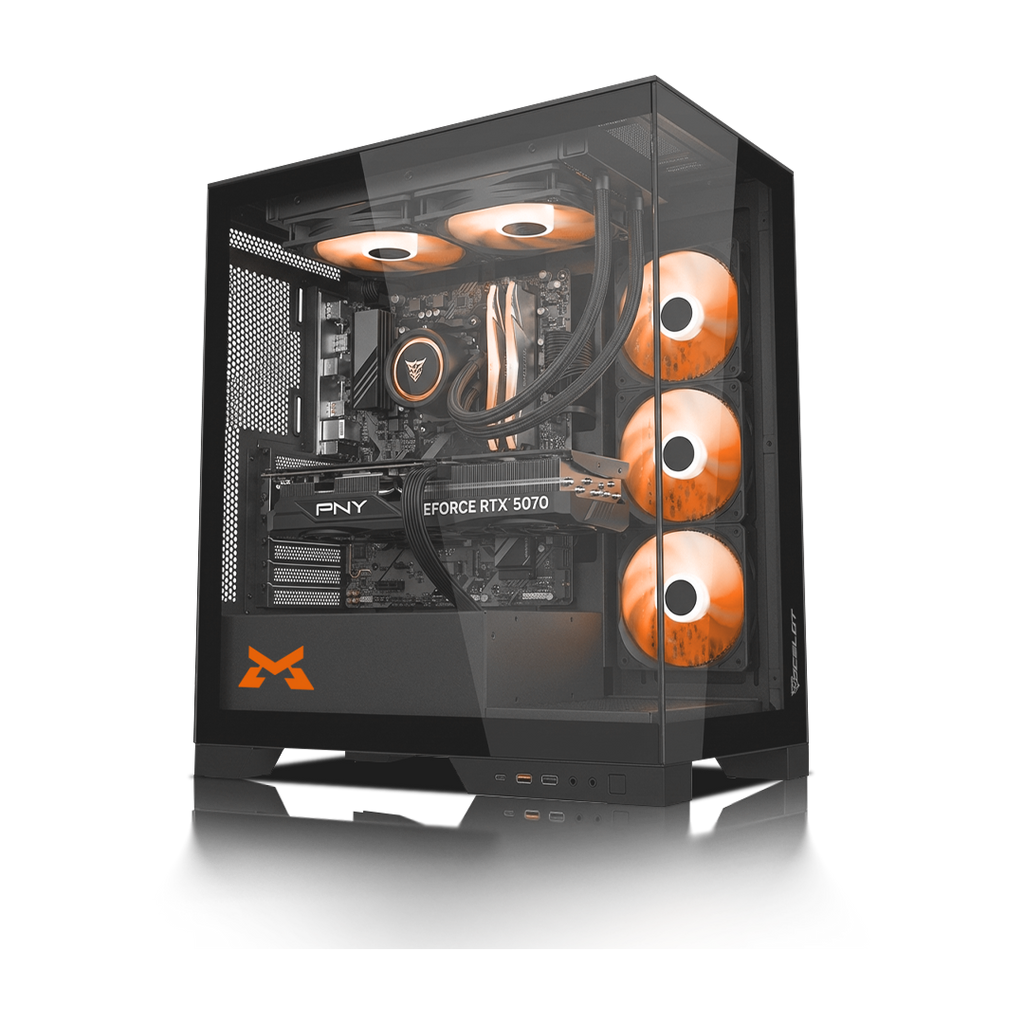 Mythic PC Gamer GeForce RTX™  5080, AMD Ryzen™ 7 7700, 32GB DDR5 RAM, 2TB M.2 Nvme Gen 4 SSD, Windows 11, MTX-26-5656063