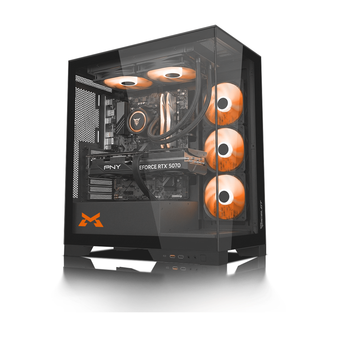 Mythic PC Gamer GeForce RTX™  5080, AMD Ryzen™ 7 7700, 32GB DDR5 RAM, 2TB M.2 Nvme Gen 4 SSD, Windows 11, MTX-26-5656063