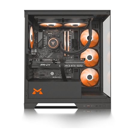 Mythic PC Gamer GeForce RTX™  5080, AMD Ryzen™ 7 7700, 32GB DDR5 RAM, 2TB M.2 Nvme Gen 4 SSD, Windows 11, MTX-26-5656063