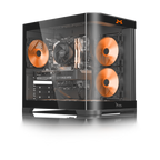 PC Gamer RTX 5060 Ti, AMD Ryzen 7 9700X, 24GB DDR5, 1TB SSD M.2, Hydra - Mythic