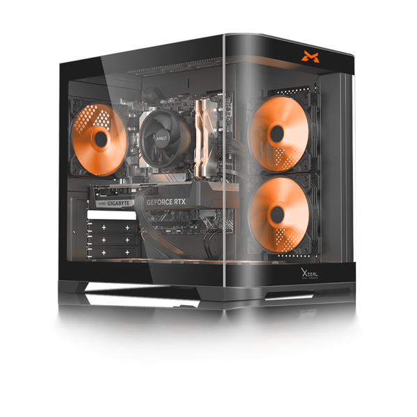 Mythic PC Gamer GeForce RTX™  5060 Ti, AMD Ryzen™ 7 7700, 32GB DDR5 RAM, 1TB M.2 Nvme Gen 4 SSD, Windows 11, MTX-26-5656033