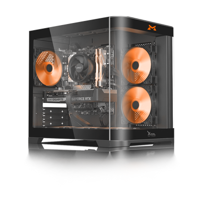Mythic PC Gamer GeForce RTX™  5060 Ti, AMD Ryzen™ 5 7600X, 32GB DDR4 RAM, 1TB M.2 Nvme Gen 4 SSD, Windows 11, MTX-26-5656031