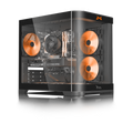 PC Gamer RTX 5060 Ti, AMD Ryzen 5 7600, 24GB DDR5, 1TB SSD M.2, Hydra - Mythic