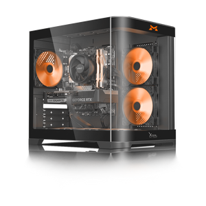 PC Gamer RTX 5060 Ti, AMD Ryzen 5 7600, 24GB DDR5, 1TB SSD M.2, Hydra - Mythic