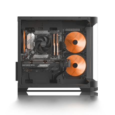 PC Gamer RTX 5060 Ti, Intel Core Ultra 5 245KF, 24GB DDR5, 1TB SSD M.2, Hydra - Mythic