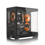 PC Gamer RTX 5060 Ti, AMD Ryzen 7 8700F, 24GB DDR5, 1TB SSD M.2, Hydra - Mythic