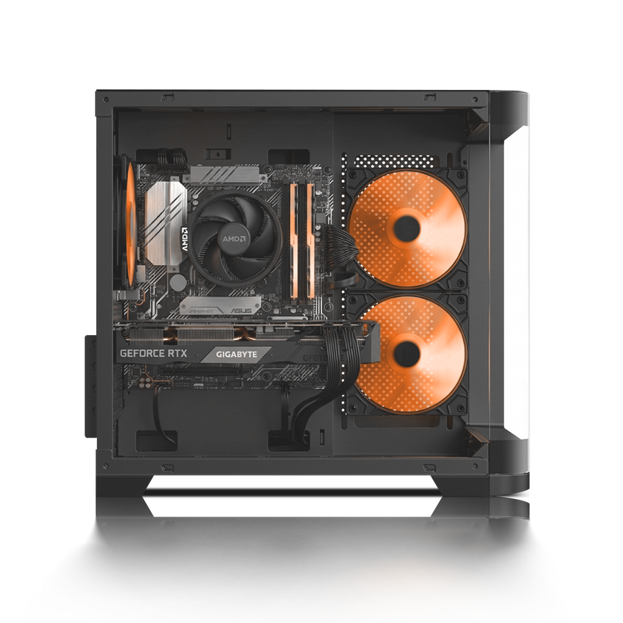 Mythic PC Gamer GeForce RTX™  5060 Ti, AMD Ryzen™ 7 5700, 32GB DDR4 RAM, 1TB M.2 Nvme Gen 4 SSD, Windows 11, MTX-26-5656029