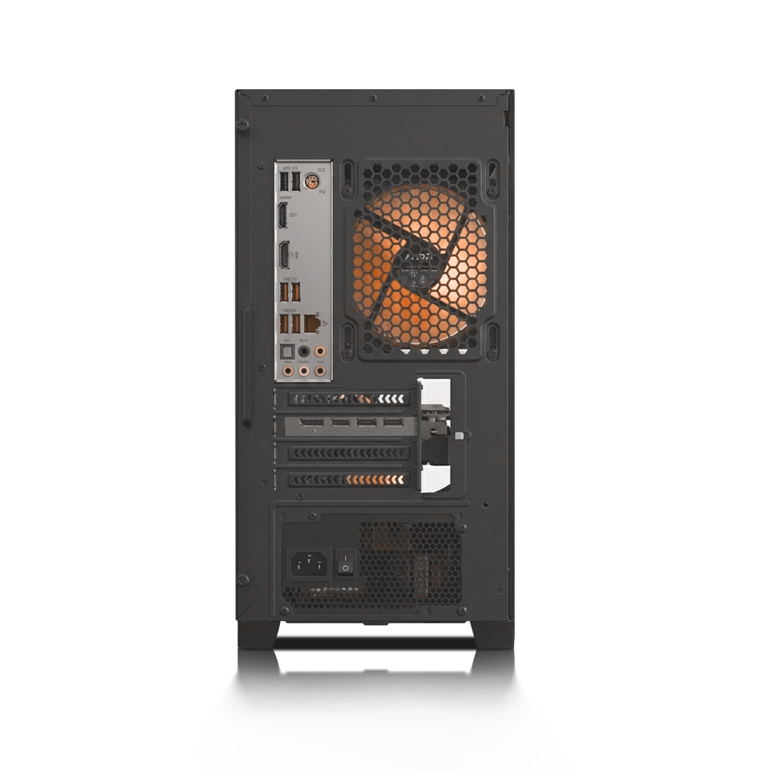 Mythic PC Gamer GeForce RTX™  5060 Ti, Intel® Core™ i9-14900KF, 32GB DDR4 RAM, 2TB M.2 Nvme Gen 4 SSD, Windows 11, MTX-26-5656045