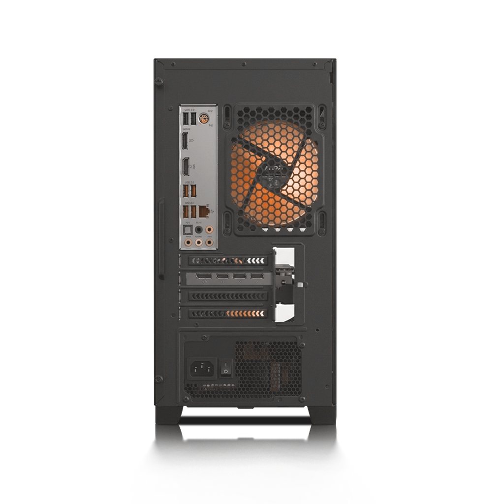 Mythic PC Gamer GeForce RTX™  5060 Ti, Intel® Core™ i7-14700F, 32GB DDR4 RAM, 1TB M.2 Nvme Gen 4 SSD, Windows 11, MTX-26-5656044