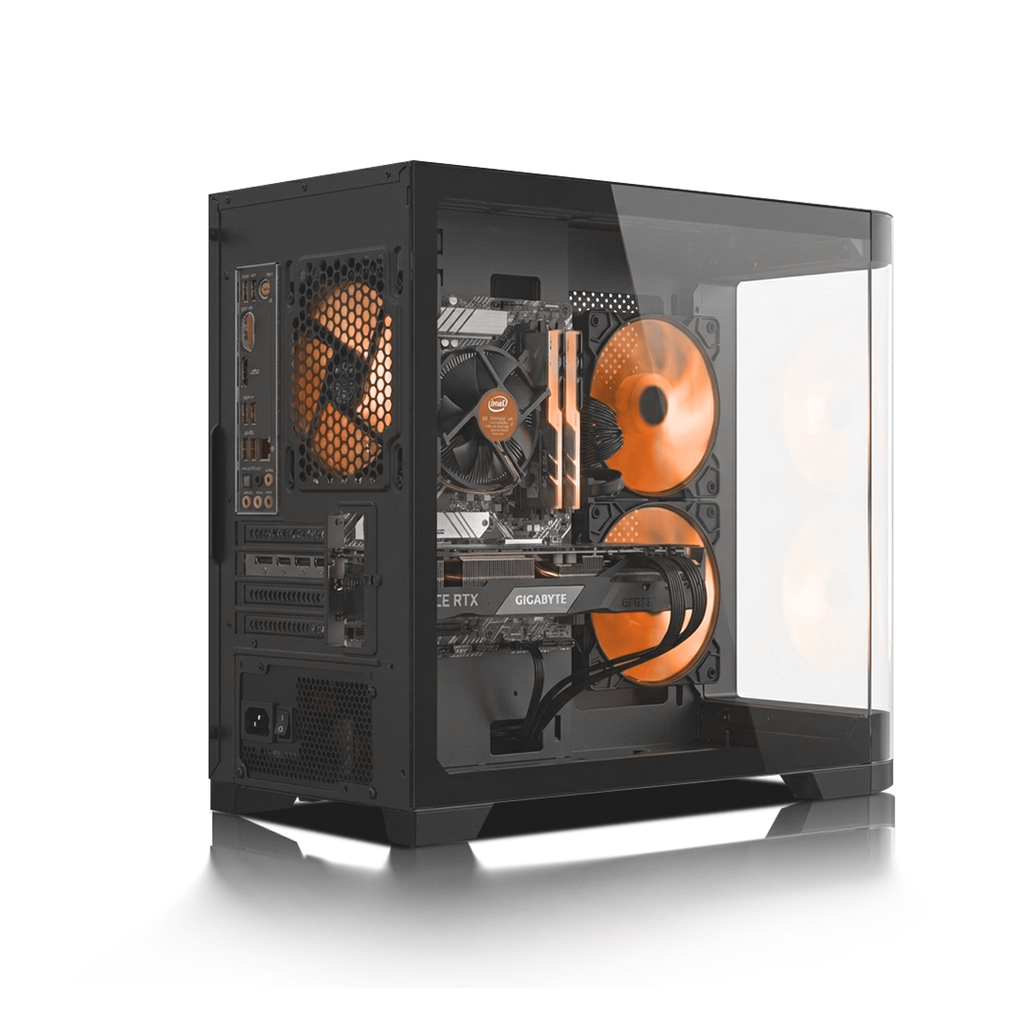 Mythic PC Gamer GeForce RTX™  5060 Ti, Intel® Core™ i7-14700F, 32GB DDR4 RAM, 1TB M.2 Nvme Gen 4 SSD, Windows 11, MTX-26-5656044