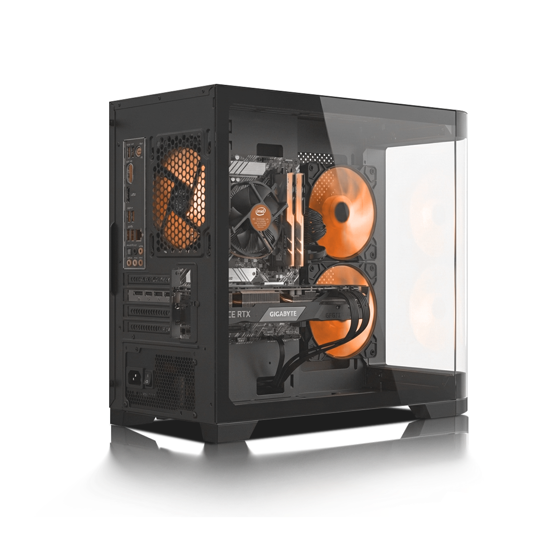 Mythic PC Gamer GeForce RTX™  5060 Ti, Intel® Core™ i9-14900KF, 32GB DDR4 RAM, 2TB M.2 Nvme Gen 4 SSD, Windows 11, MTX-26-5656045