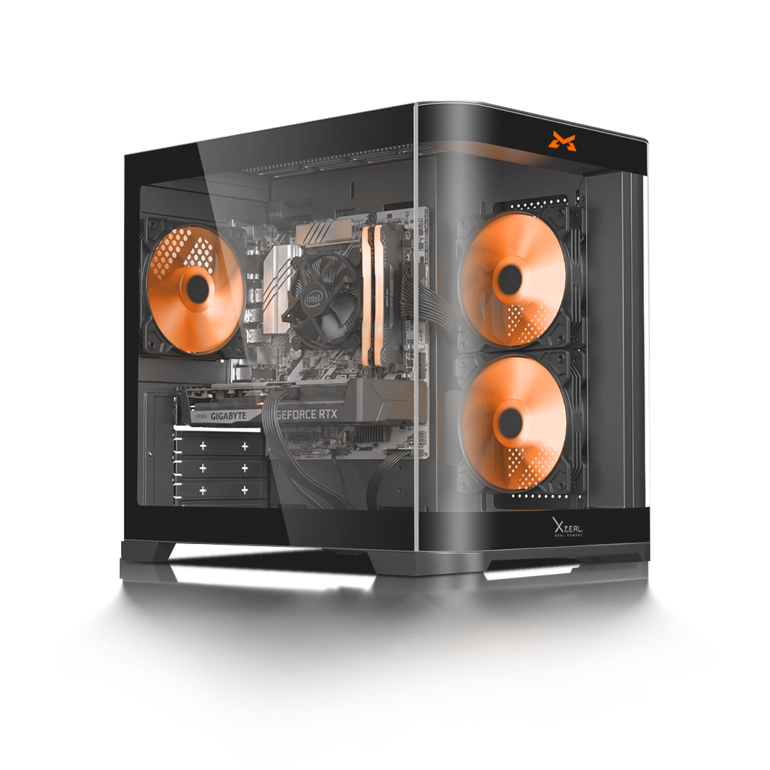 Mythic PC Gamer GeForce RTX™  5060 Ti, Intel® Core™ i7-14700F, 32GB DDR4 RAM, 1TB M.2 Nvme Gen 4 SSD, Windows 11, MTX-26-5656044