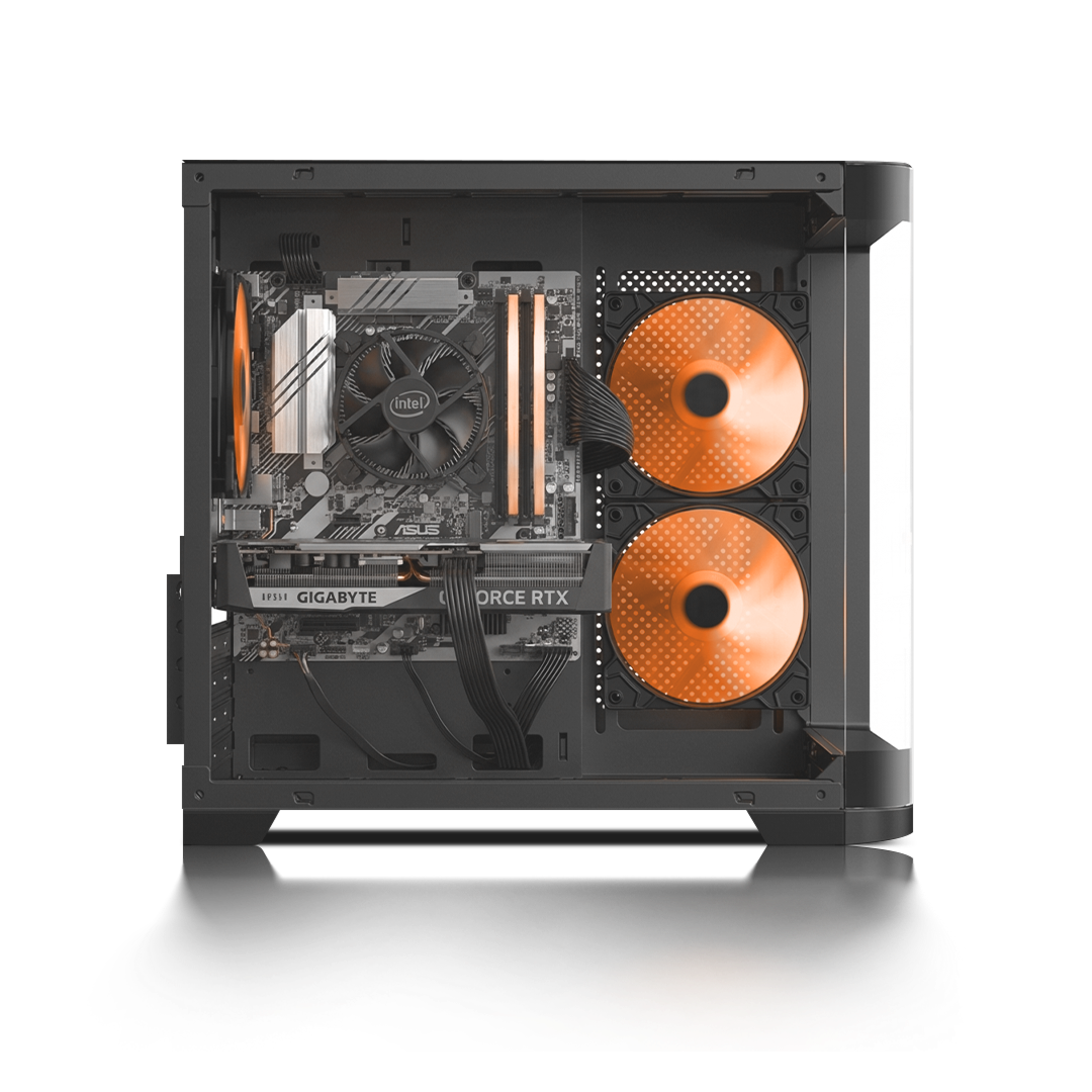 Mythic PC Gamer GeForce RTX™  5060 Ti, Intel® Core™ i9-14900KF, 32GB DDR4 RAM, 2TB M.2 Nvme Gen 4 SSD, Windows 11, MTX-26-5656045