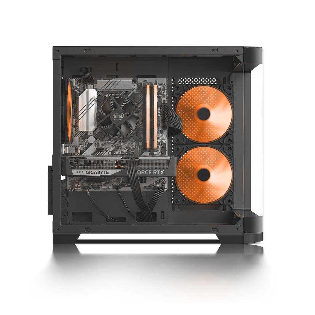 Mythic PC Gamer GeForce RTX™  5060 Ti, Intel® Core™ i7-14700F, 32GB DDR4 RAM, 1TB M.2 Nvme Gen 4 SSD, Windows 11, MTX-26-5656044