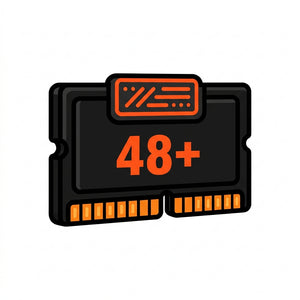 48GB DDR4 Adicionales