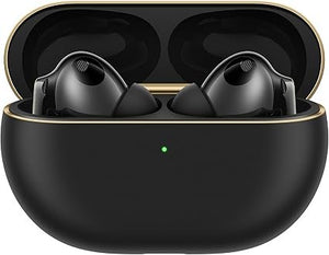 Huawei Freebuds  4 Pro/ Cross-Over Digital/Triple Ecualizador Adaptativo/Cancelacion De Ruido Activa/Cancelacion De Ruido De Llamada/Modo Transpa / Bateria  6.5 Horas Aprox / Color Negro / Peso 5.8G.