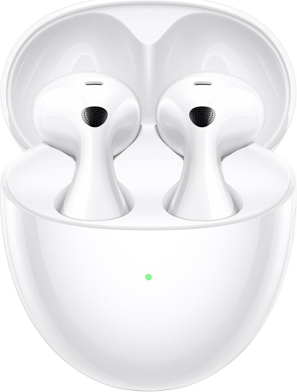 Huawei Freebuds 6 Blanco/ Cross-Over Analgico/Triple Ecualizador Adaptativo/Cancelacin Activa Del Ruido/Cancelacin Del Ruido En Llamada/ Bateria 6 Hrs Aproximadamente / Color Blanco /Peso 40.3G