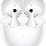 Huawei Freebuds 6 Blanco/ Cross-Over Analgico/Triple Ecualizador Adaptativo/Cancelacin Activa Del Ruido/Cancelacin Del Ruido En Llamada/ Bateria 6 Hrs Aproximadamente / Color Blanco /Peso 40.3G