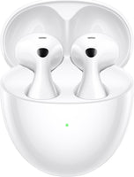 Huawei Freebuds 6 Blanco/ Cross-Over Analgico/Triple Ecualizador Adaptativo/Cancelacin Activa Del Ruido/Cancelacin Del Ruido En Llamada/ Bateria 6 Hrs Aproximadamente / Color Blanco /Peso 40.3G
