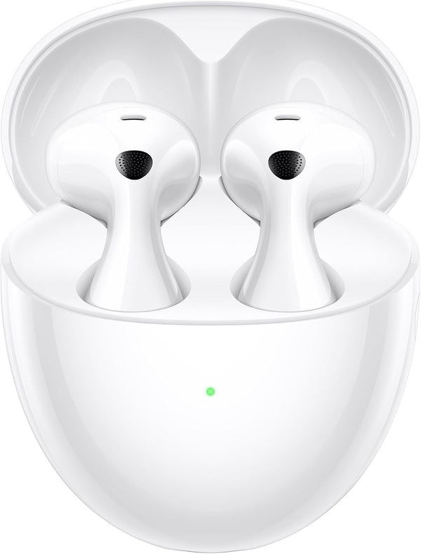 PC Gamer Huawei Freebuds 6 Blanco/ Cross-Over Analgico/Triple Ecualizador Adaptativo/Cancelacin Activa Del Ruido/Cancelacin Del Ruido En Llamada/ Bateria 6 Hrs Aproximadamente / Color Blanco /Peso 40.3G - México