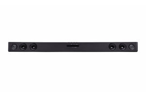 Barra De Sonido Lg Sk1D 100W, 2.0 Dolby Digital, Dts, Pcm, Bluetooth 4.0, Optico1, Aux1, Color Negro
