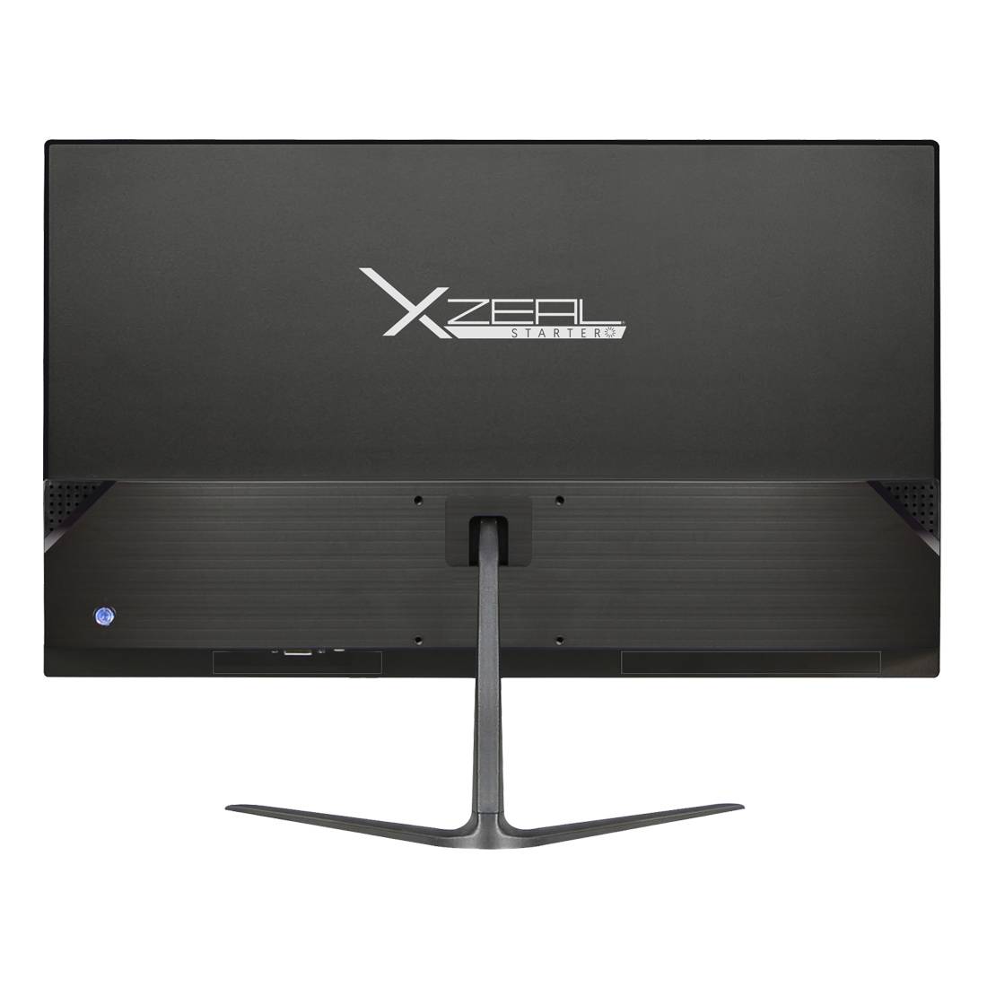 Monitor Xzeal XSPMG08B LED VA Plano 23.8", 1920x1080 Full HD, 100Hz, HDMI/VGA, Negro